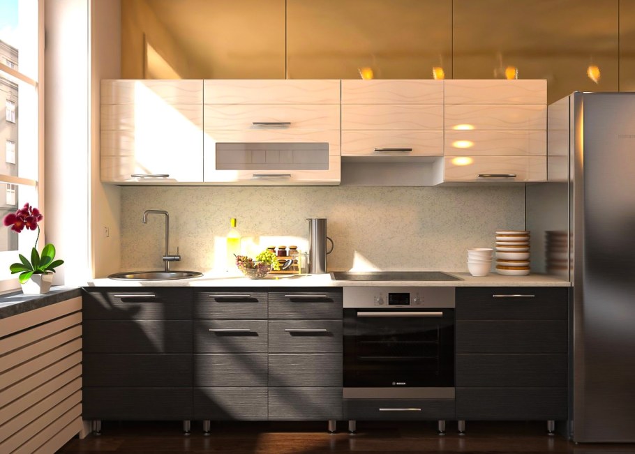 Кухня Эдем Лайт комплект