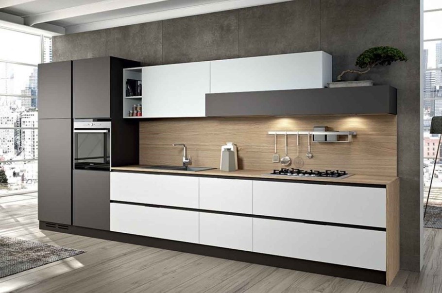 Кухня linea arredo3