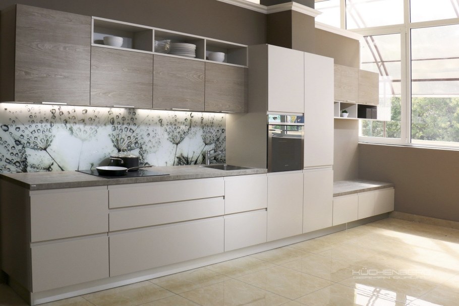 Немецкие кухни Kuchenberg