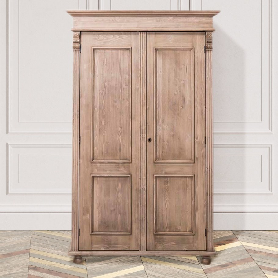 Шкаф платяной СБК Кантри