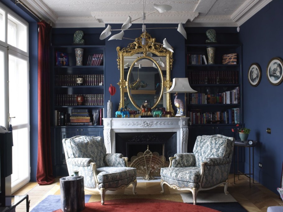 Kinnaird Castle интерьер