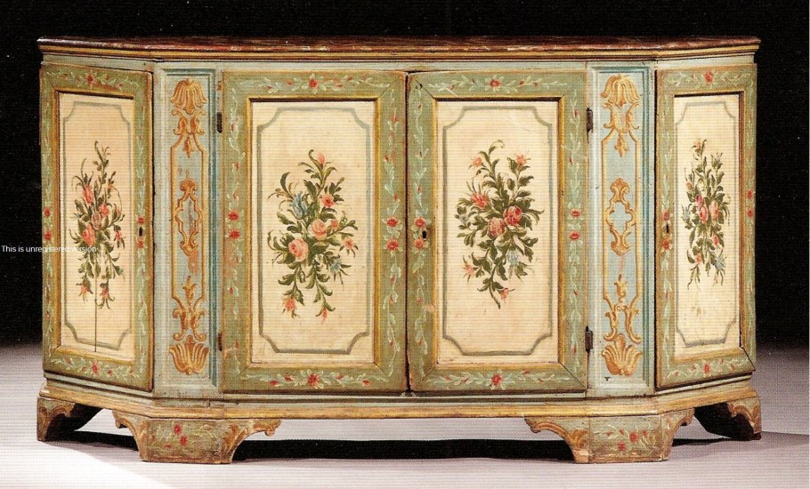 Ренессанс Возрождение интерьер