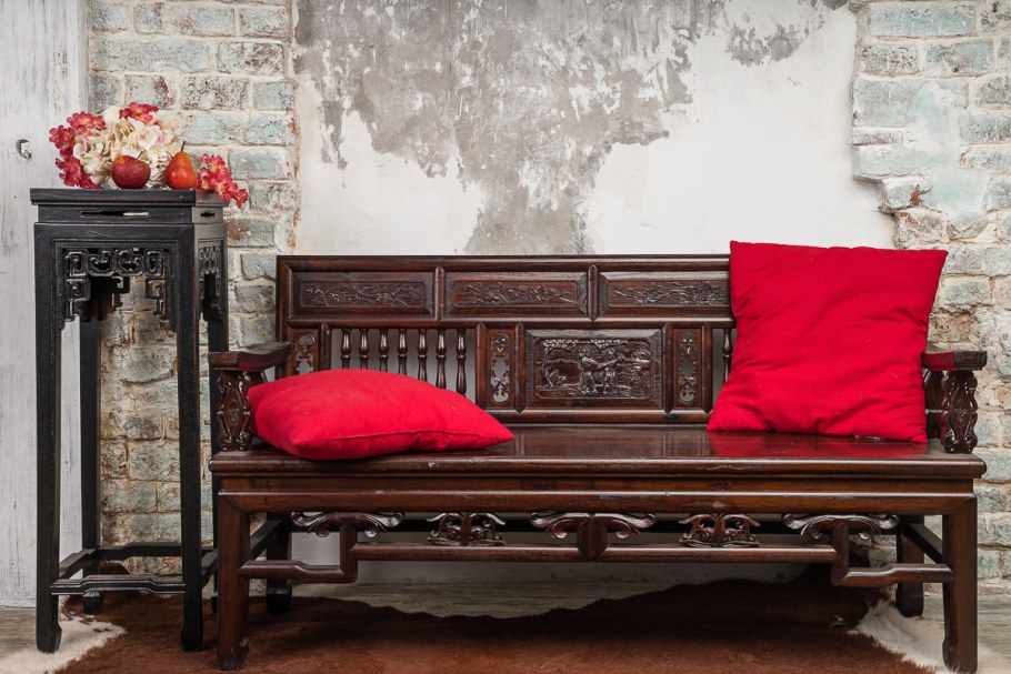 Китайская старинная мебель Династия Цин