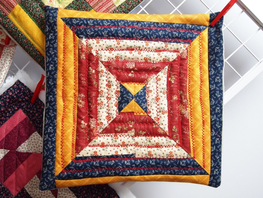 Елена Колчина лоскутное шитье