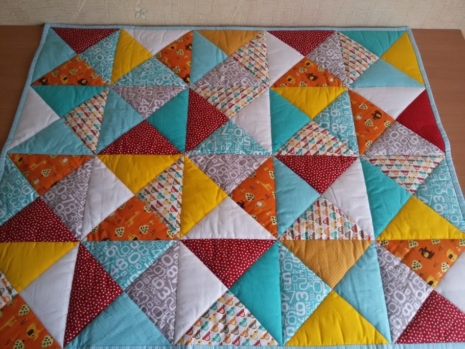 Лоскутное одеяло