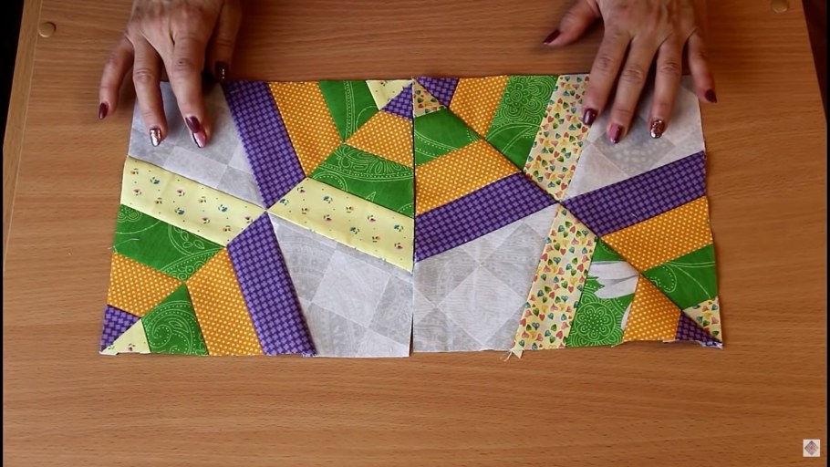 Варвара Тасиц лоскутное шитье