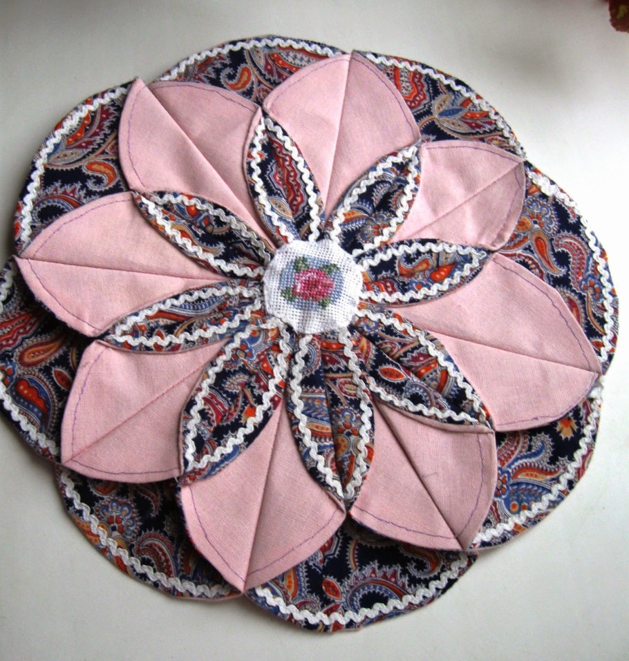 Светлана Бершакова лоскутное шитье