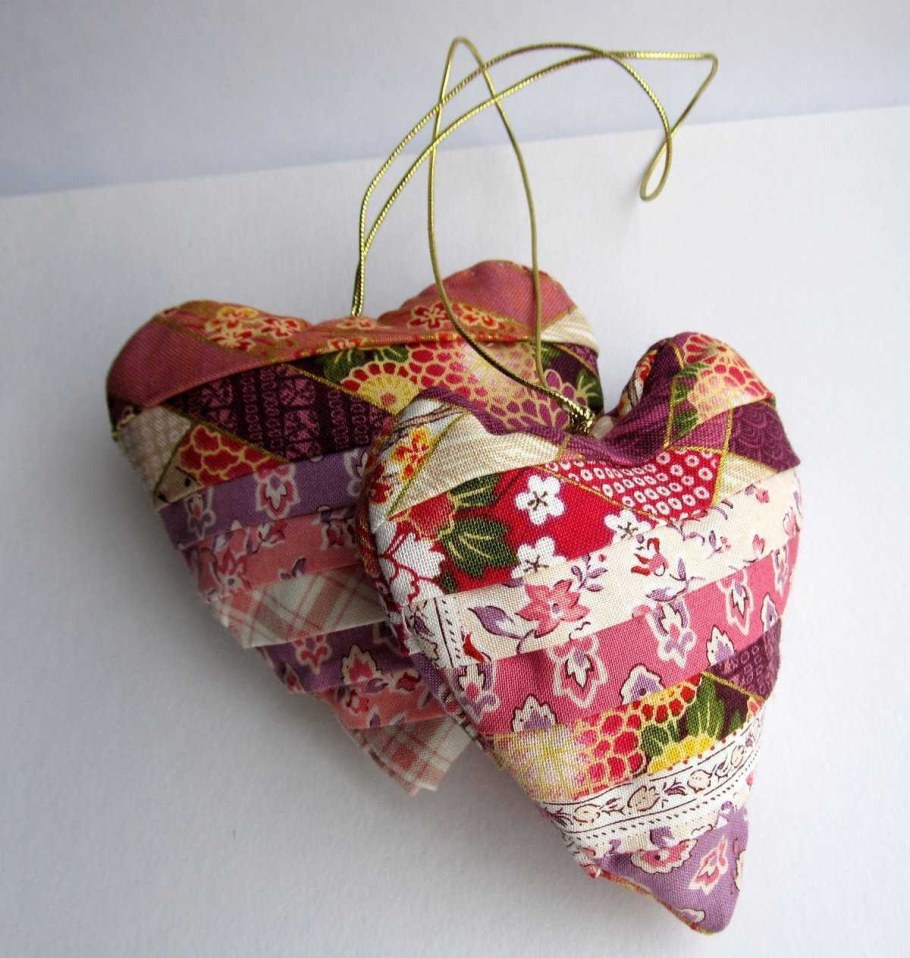 Изделия в лоскутной технике