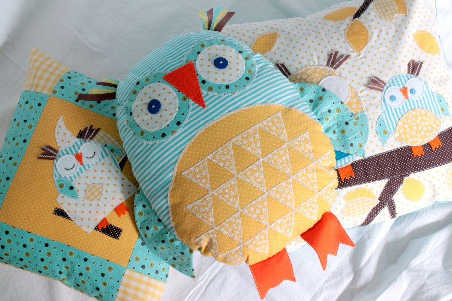 Поделки из лоскутков