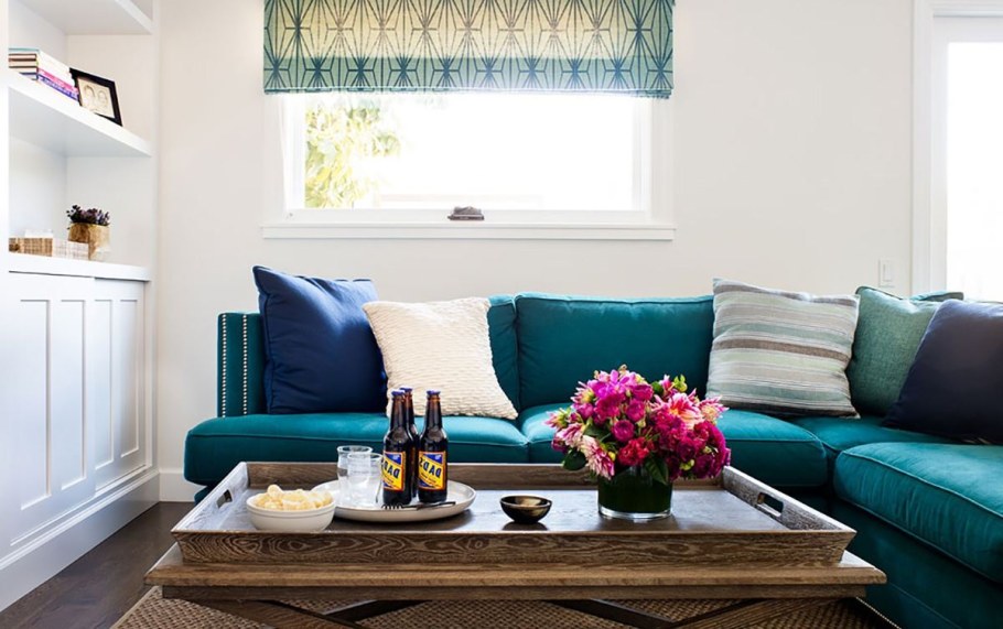 Ковер в интерьере