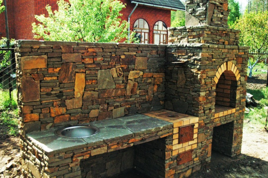 Барбекю barbecue Элегия 855