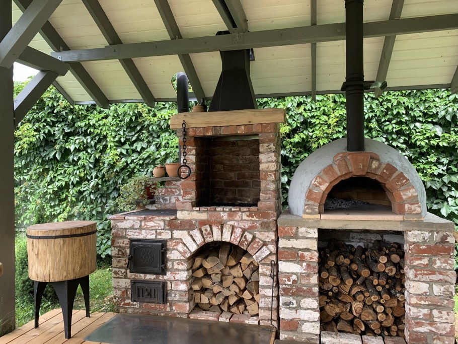 Уличный камин-кострище Sams Club (90739)