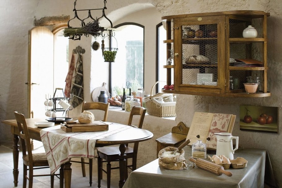 Провинция Провансаль Франция