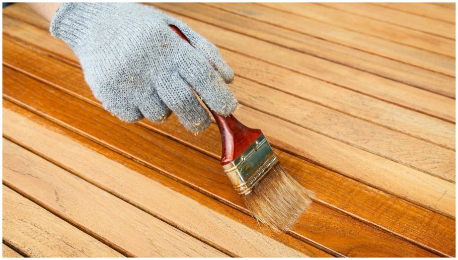 Отделка древесины