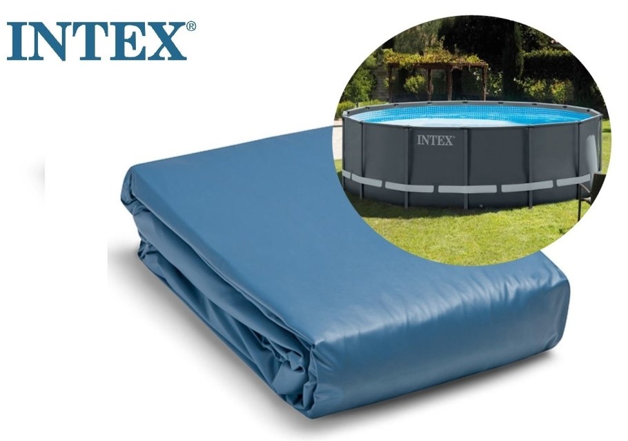 Чашковый пакет Intex к каркасному бассейну