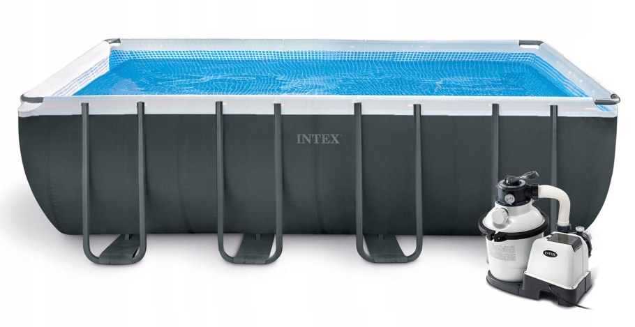 Бассейн Intex Ultra XTR Rectangular frame 26356