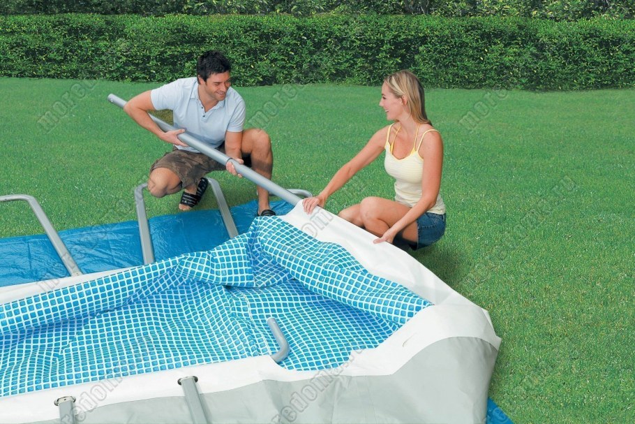 56466 Bestway бассейн каркасный