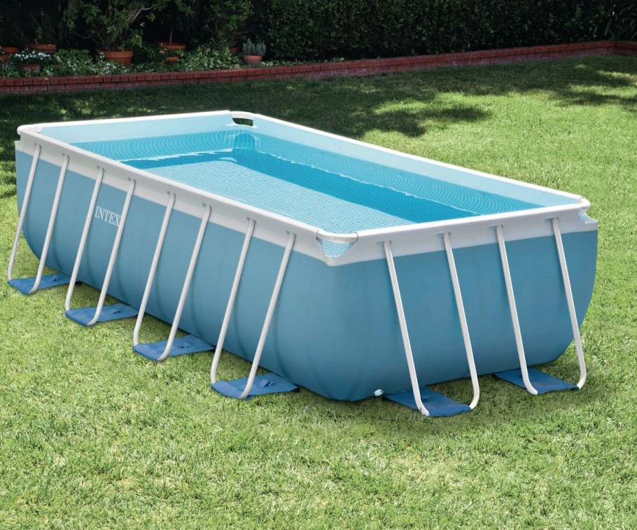 Бассейн Intex Prism frame 26776