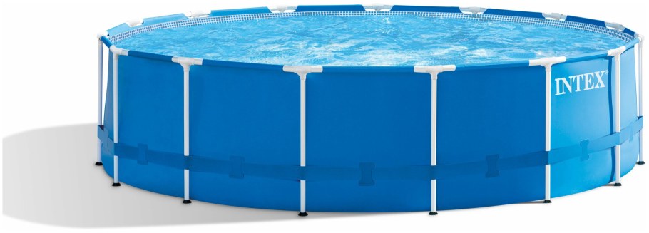 Бассейн Intex Metal frame 28242