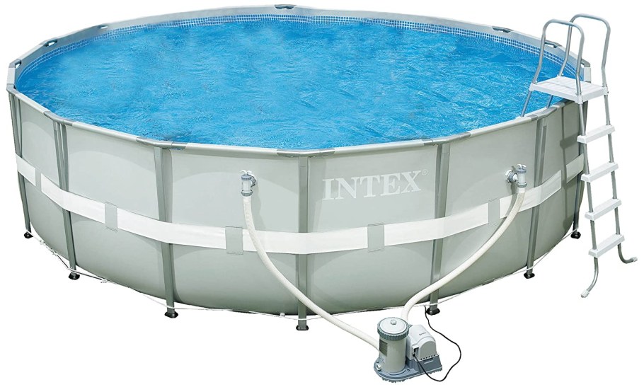 Бассейн каркасный Intex 488х122см