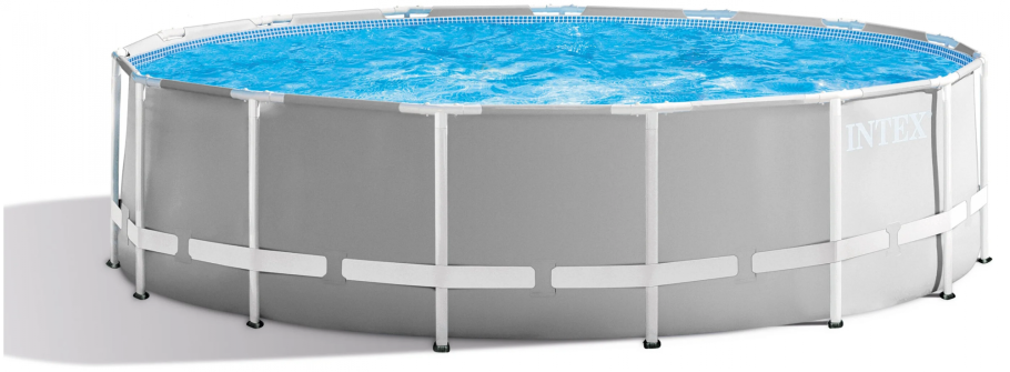 Бассейн Prism frame 26726 Intex