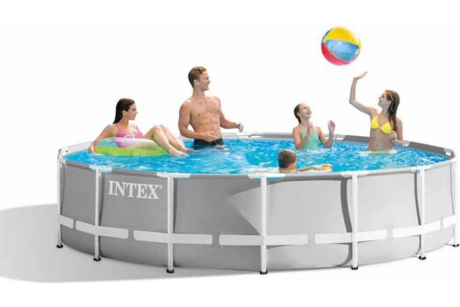 Бассейн Intex Prism frame 26700
