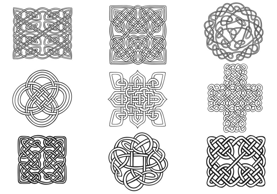 Полотняное саржевое атласное сатиновое переплетения