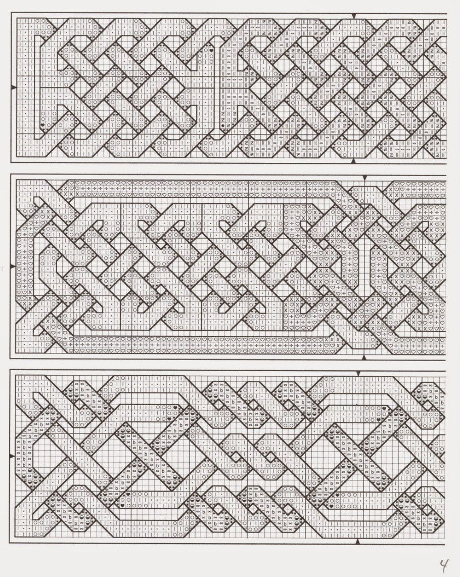 Переплетающиеся полосы