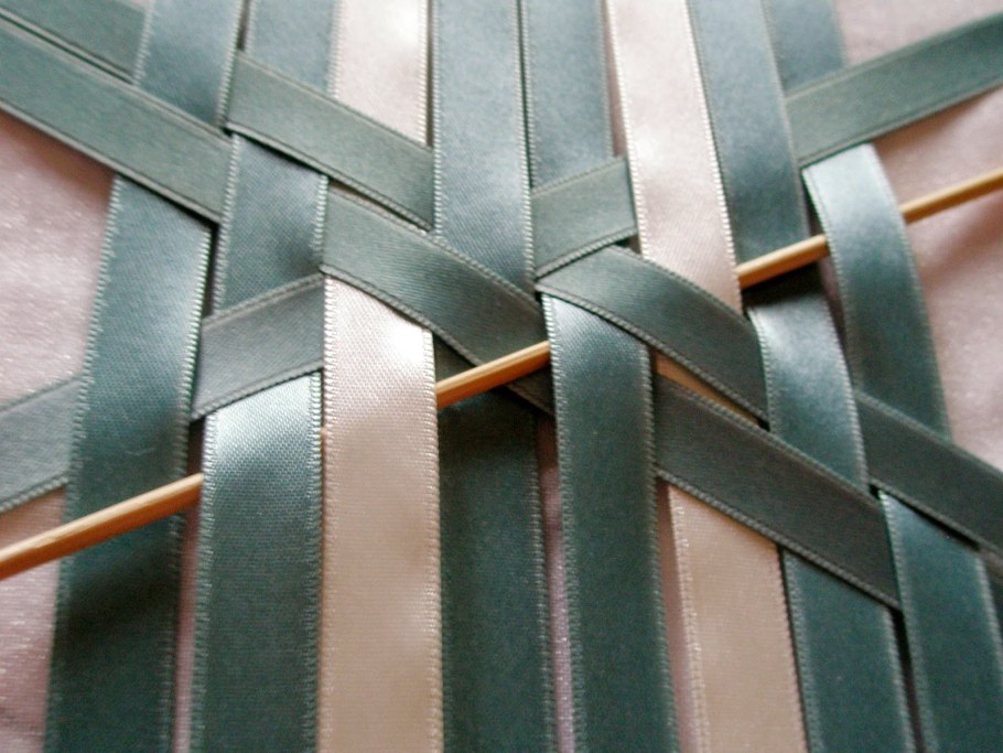 Пэчворк переплетения