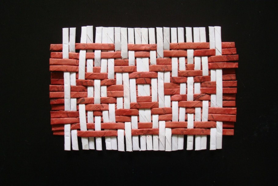 Кельтский ленточный орнамент