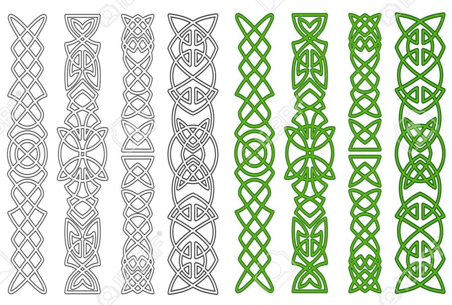 Переплетение лент