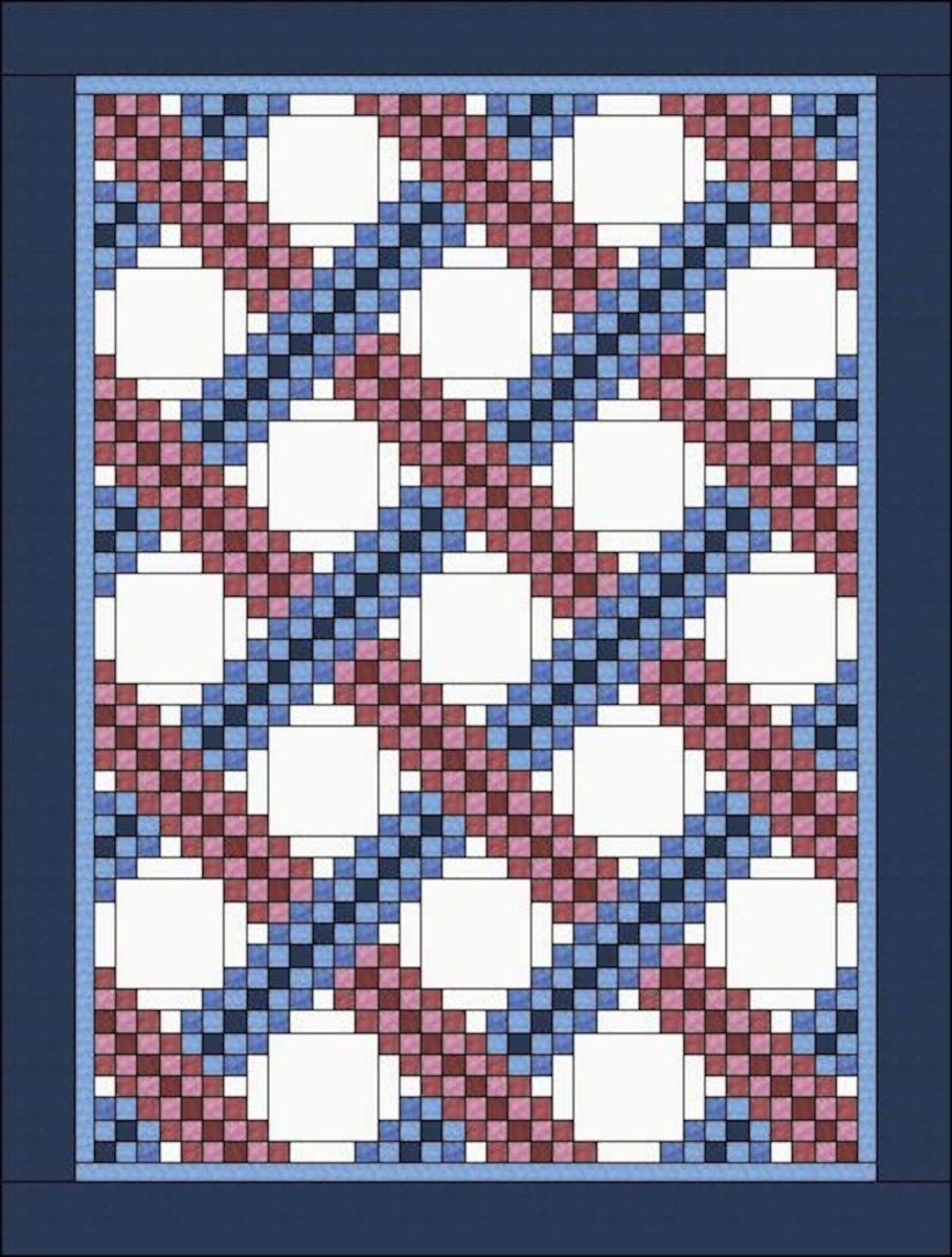 Косичка из ленточек