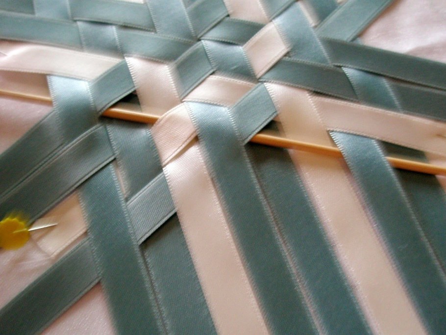 Орнамент лента