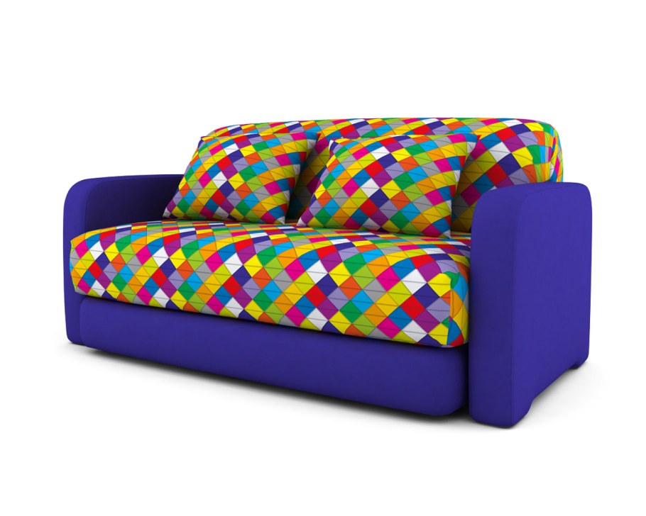 Диван Алан 140х195 аккордеон