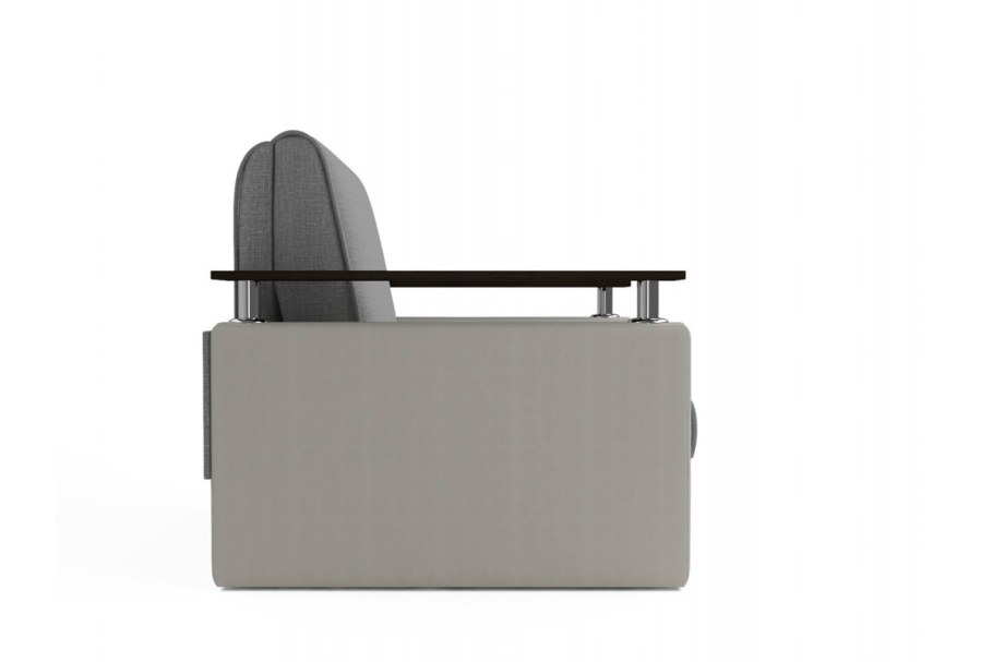 Диван mebel ARS Шарм № 3 фиолет 140 ППУ