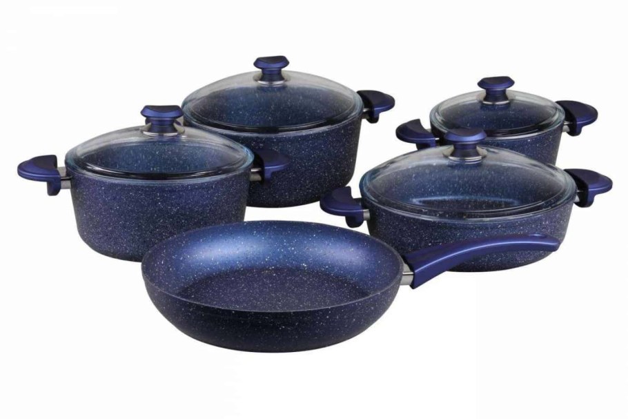 Гранитовая посуда