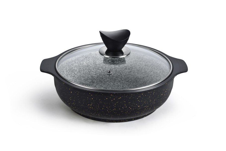 Посуда из гранита