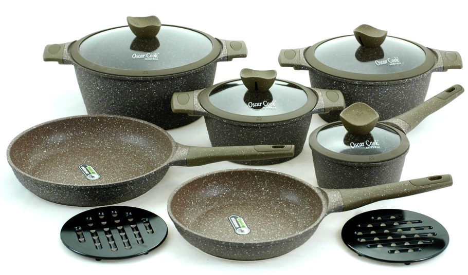 Кукмара посуда гранит ультра