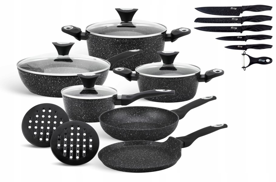 Набор посуды Edenberg EB-5612