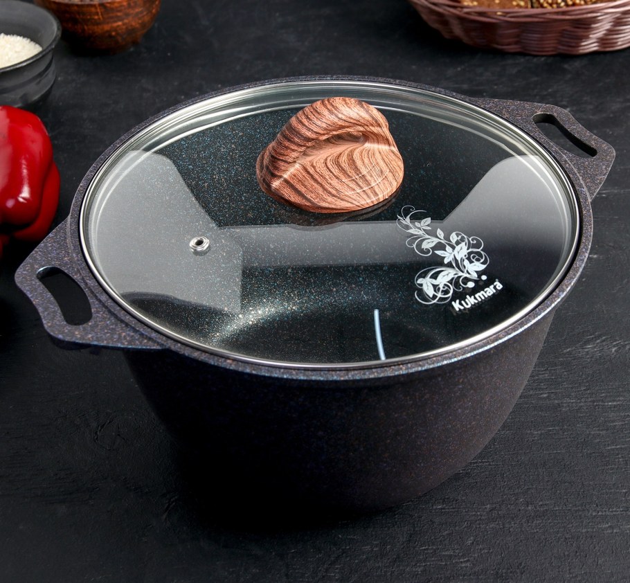 Набор посуды мечта гранит №1 01701