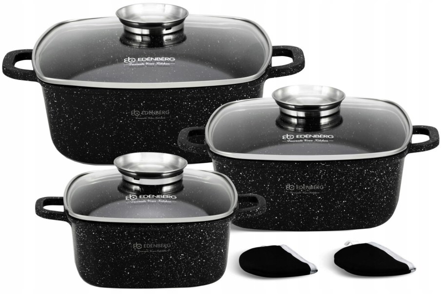 Сотейник Risoli granito 0096gr/24hs0 24 см