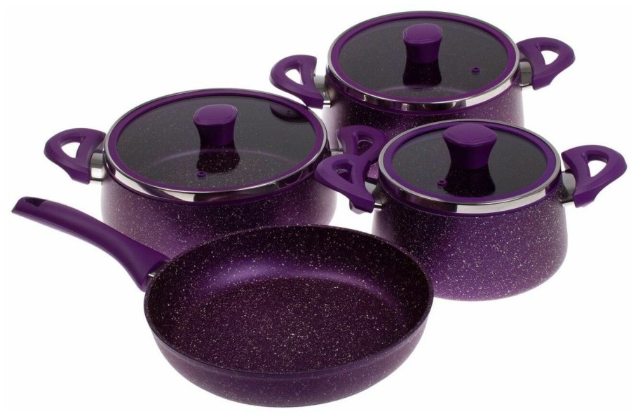 Сковорода мечта Granit Brown 22см c22806