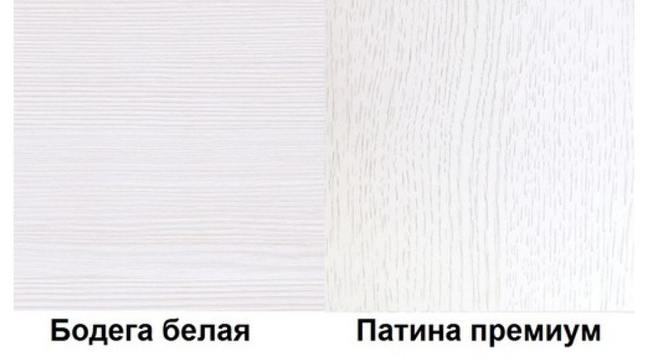 Модульная спальня Элен