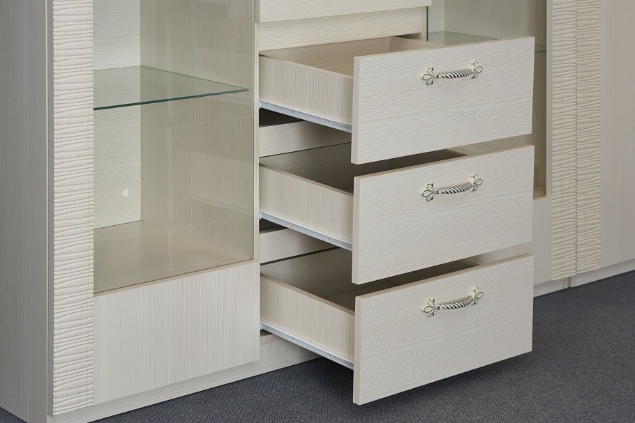 Ижмебель. Спальня Ника-Люкс