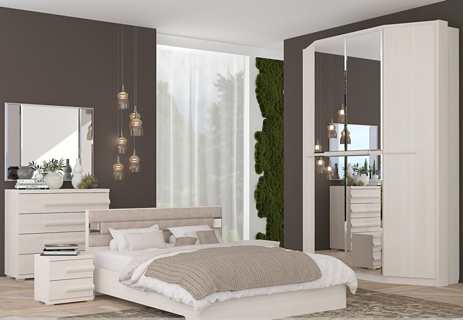 Прихожая Дебора дуб сонома