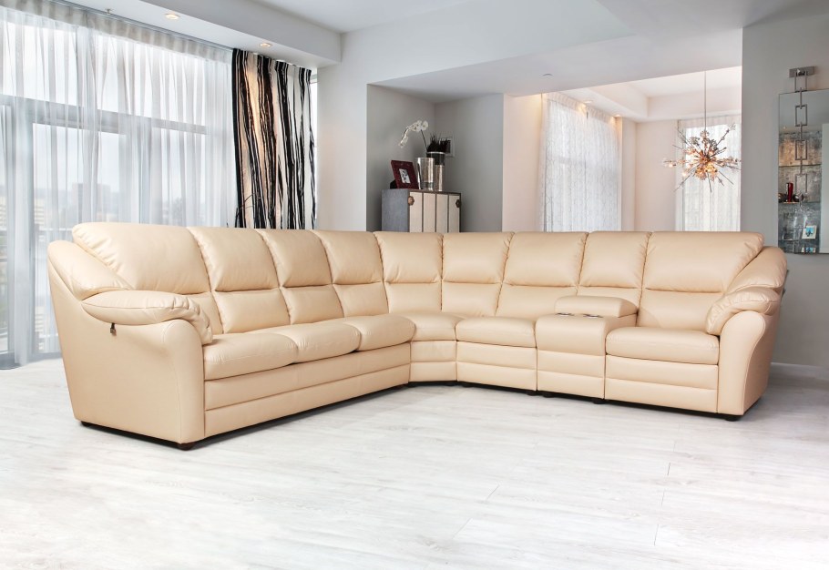 Диван Сан Ремо угловой