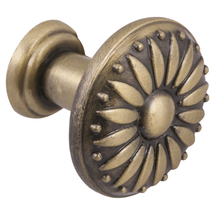 Ручка-кнопка Kerron RK-001 ba