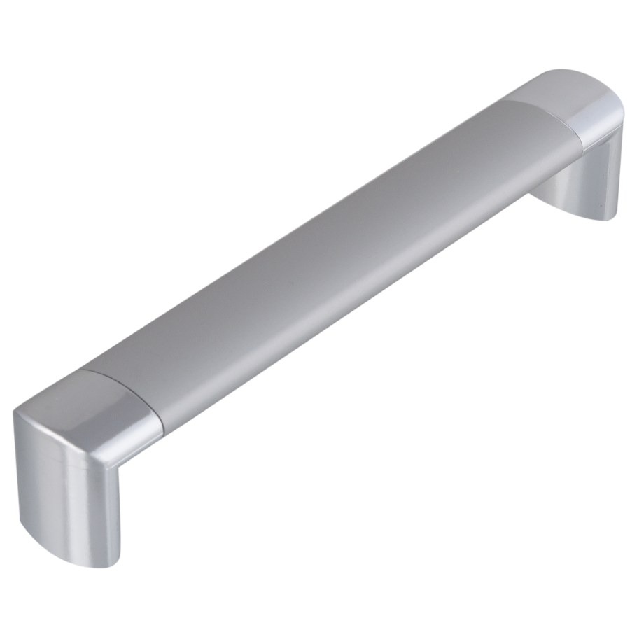 Ручка-рейлинг, 160мм, хром