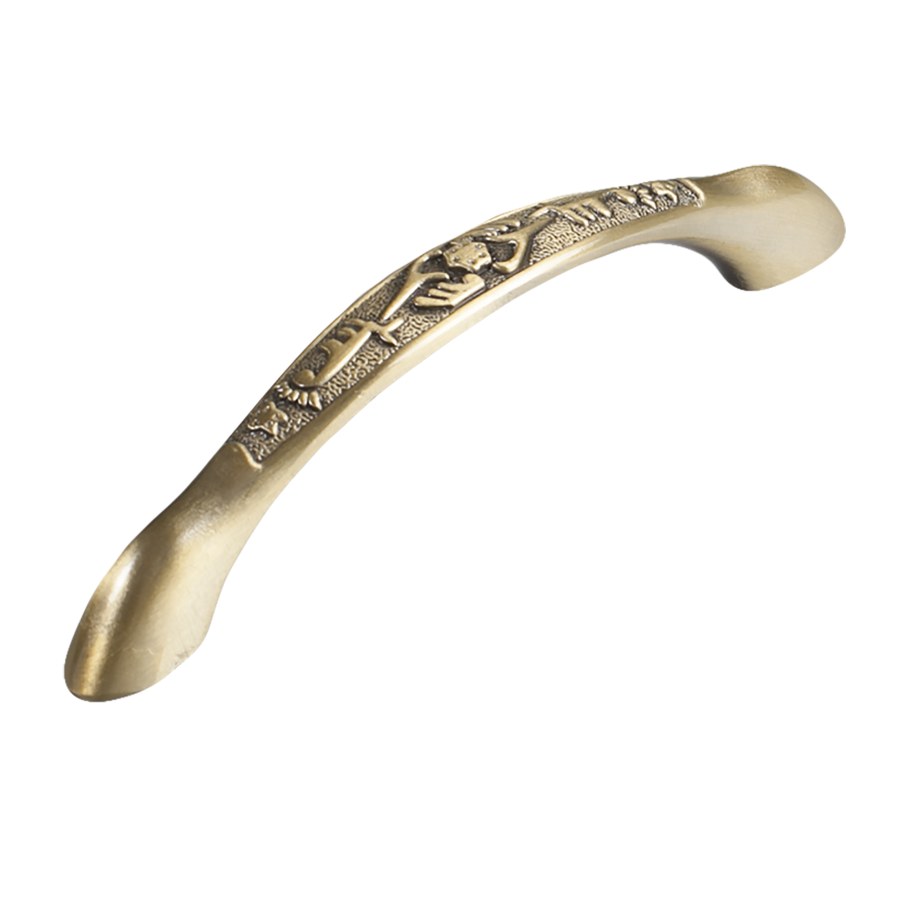 Ручка-скоба Kerron RS-019 ba 96 мм металл