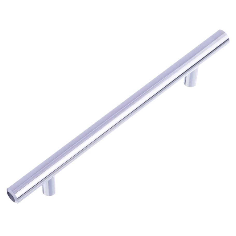 Ручка-рейлинг Eureka 1.2х3х16.8 см, сталь, цвет хром